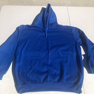 CSG Blue Hoodie